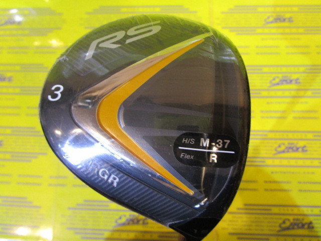 PRGR　RS(2022)