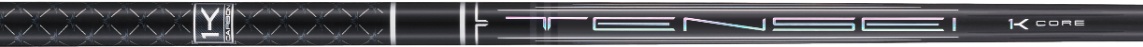 三菱ケミカル　TENSEI Pro Black 1K Core 50