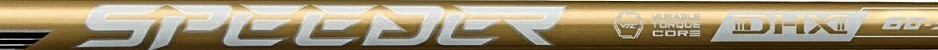 フジクラ　SPEEDER NX GOLD 60